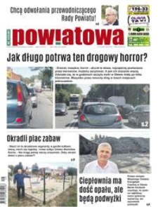 Gazeta Powiatowa - Wiadomości Oławskie, 2022, nr 29