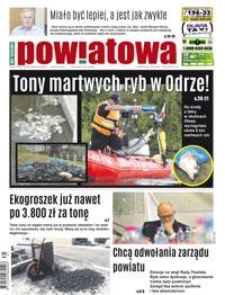 Gazeta Powiatowa - Wiadomości Oławskie, 2022, nr 31