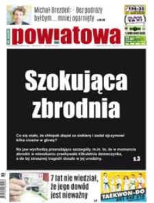 Gazeta Powiatowa - Wiadomości Oławskie, 2022, nr 36