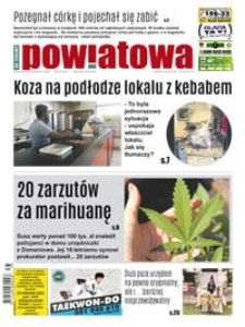 Gazeta Powiatowa - Wiadomości Oławskie, 2022, nr 38