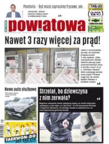 Gazeta Powiatowa - Wiadomości Oławskie, 2022, nr 39