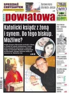 Gazeta Powiatowa - Wiadomości Oławskie, 2022, nr 41