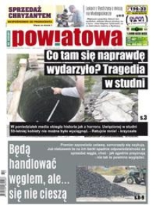 Gazeta Powiatowa - Wiadomości Oławskie, 2022, nr 42