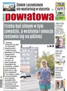 Gazeta Powiatowa - Wiadomości Oławskie, 2022, nr 44