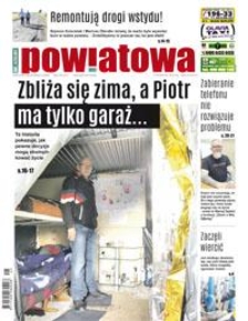 Gazeta Powiatowa - Wiadomości Oławskie, 2022, nr 45