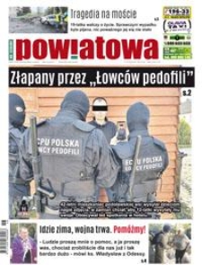 Gazeta Powiatowa - Wiadomości Oławskie, 2022, nr 46