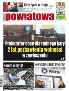 Gazeta Powiatowa - Wiadomości Oławskie, 2022, nr 47