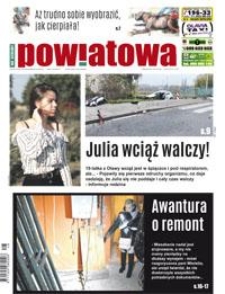 Gazeta Powiatowa - Wiadomości Oławskie, 2022, nr 48