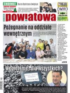 Gazeta Powiatowa - Wiadomości Oławskie, 2022, nr 49