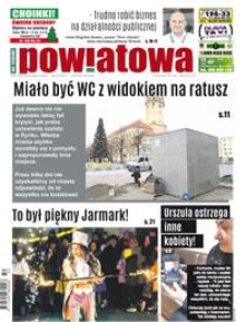 Gazeta Powiatowa - Wiadomości Oławskie, 2022, nr 50