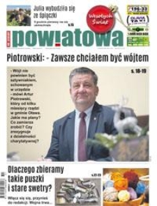 Gazeta Powiatowa - Wiadomości Oławskie, 2022, nr 51