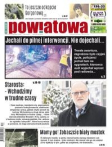 Gazeta Powiatowa - Wiadomości Oławskie, 2022, nr 52