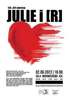 Julie i [R] - plakat [Dokument życia społecznego]