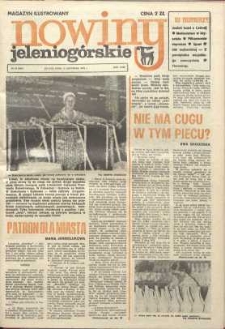 Nowiny Jeleniog&oacute;rskie : magazyn ilustrowany, R. 18!, 1976, nr 44 [954]