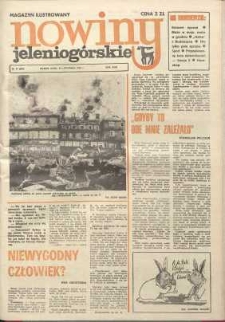 Nowiny Jeleniog&oacute;rskie : magazyn ilustrowany, R. 18!, 1976, nr 47 [957]
