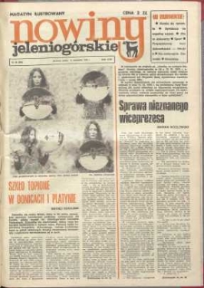 Nowiny Jeleniogórskie : magazyn ilustrowany, R. 18!, 1976, nr 50 [960]