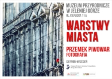 Warstwy miasta - zaproszenie [Dokument życia społecznego]