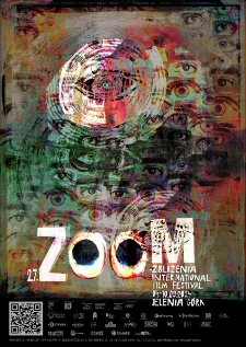 27. Zoom-Zbliżenia International Film Festival - plakat [Dokument życia społecznego]