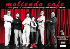 Moliendo Cafe - plakat [Dokument życia społecznego]