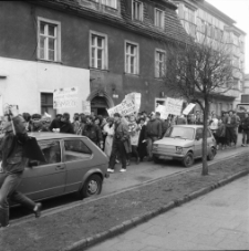 Jelenia Góra - "topienie Celwiskozy" (fot. 7) [Dokument ikonograficzny]