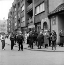 Jelenia Góra - "topienie Celwiskozy" (fot. 10) [Dokument ikonograficzny]