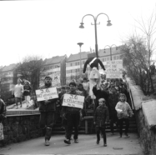 Jelenia Góra - "topienie Celwiskozy" (fot. 14) [Dokument ikonograficzny]