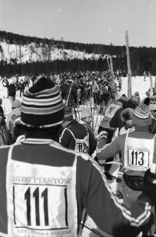 X Bieg Piastów 1986 (fot.14) [Dokument ikonograficzny]