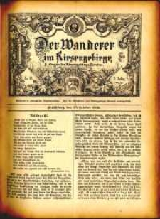 Der Wanderer im Riesengebirge, 1882, nr 14