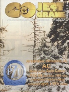 Co Jest Grane : wrocławski miesięcznik kulturalno-informacyjny, 1998, nr 12 (58)