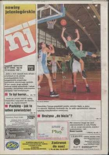 Nowiny Jeleniogórskie : tygodnik społeczny, R. 40, 1997, nr 37 (2049)