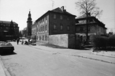 Cieplice - ulica Piotra Ściegiennego [Dokument ikonograficzny]