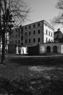 Cieplice - Plac Piastowski [Dokument ikonograficzny]