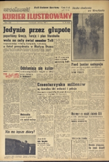 Wrocławski Kurier Ilustrowany, 1947, nr 20 (474) [4.08]