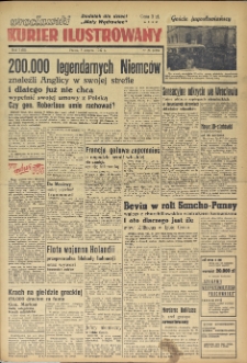 Wrocławski Kurier Ilustrowany, 1947, nr 24 (478) [8.08]