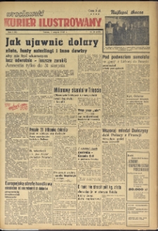 Wrocławski Kurier Ilustrowany, 1947, nr 25 (479) [9.08]
