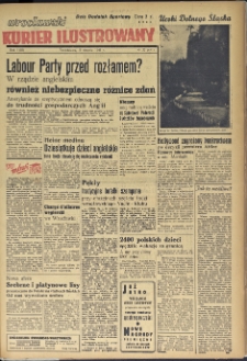 Wrocławski Kurier Ilustrowany, 1947, nr 27 (481) [11.08]