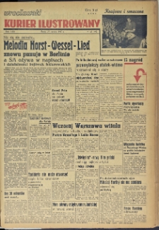 Wrocławski Kurier Ilustrowany, 1947, nr 43 (497) [27.08]