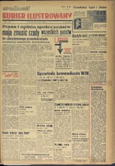 Wrocławski Kurier Ilustrowany, 1947, nr 44 (498) [28.08]