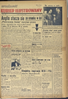 Wrocławski Kurier Ilustrowany, 1947, nr 45 (499) [29.08]