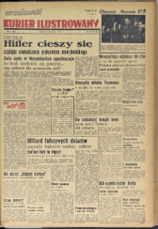 Wrocławski Kurier Ilustrowany, 1947, nr 50 (504) [3.09]