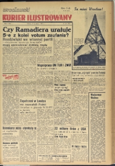 Wrocławski Kurier Ilustrowany, 1947, nr 53 (507) [6.09]
