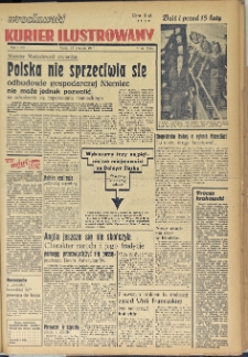 Wrocławski Kurier Ilustrowany, 1947, nr 59 (513) [12.09]