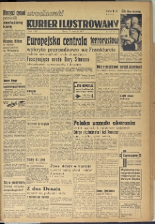 Wrocławski Kurier Ilustrowany, 1947, nr 64 (518) [17.09]