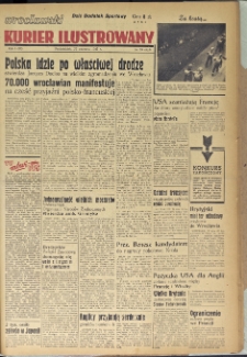 Wrocławski Kurier Ilustrowany, 1947, nr 69 (523) [22.09]