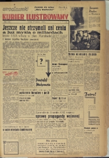 Wrocławski Kurier Ilustrowany, 1947, nr 70 (524) [23.09]