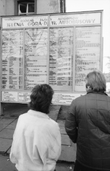 Jelenia Góra - Dworzec PKS (fot.6) [Dokument ikonograficzny]