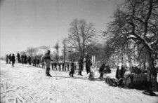 Dziwiszów - nieistniejący wyciąg (fot. 3) [Dokument ikonograficzny]