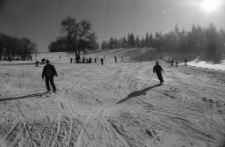 Dziwiszów - nieistniejący wyciąg (fot. 4) [Dokument ikonograficzny]
