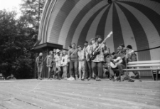 Szklarska Poręba - Giełda Piosenki Studenckiej (fot. 1) [Dokument ikonograficzny]