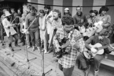 Szklarska Poręba - Giełda Piosenki Studenckiej (fot. 2) [Dokument ikonograficzny]